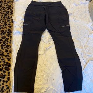 Athleta Cargo Legging